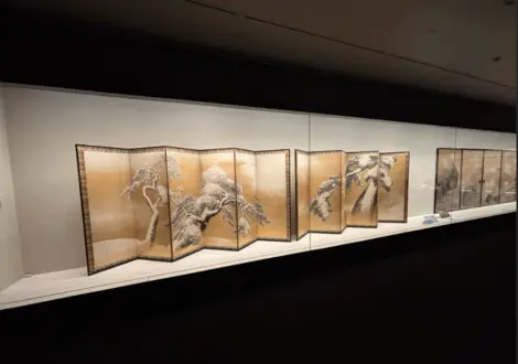 Maruyama Okyo exhibition at the Mitsui Memorial Museum | Japan